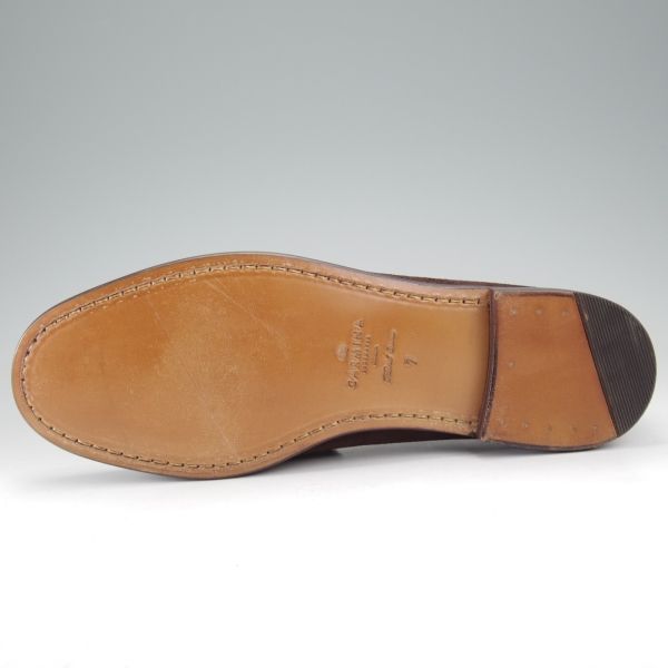 CARMINA カルミナ ローファー size 6h 美品☆(スペイン製)CARMINA/カルミナ SIZE 6.5【☆リザード革
