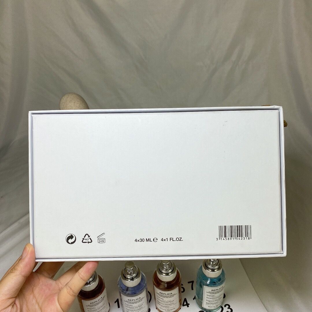 Maison Margiela メゾンマルジェラ ギフトセット EDT オードトワレ 30mlx4香水セット NEXPOTALLINN_EU