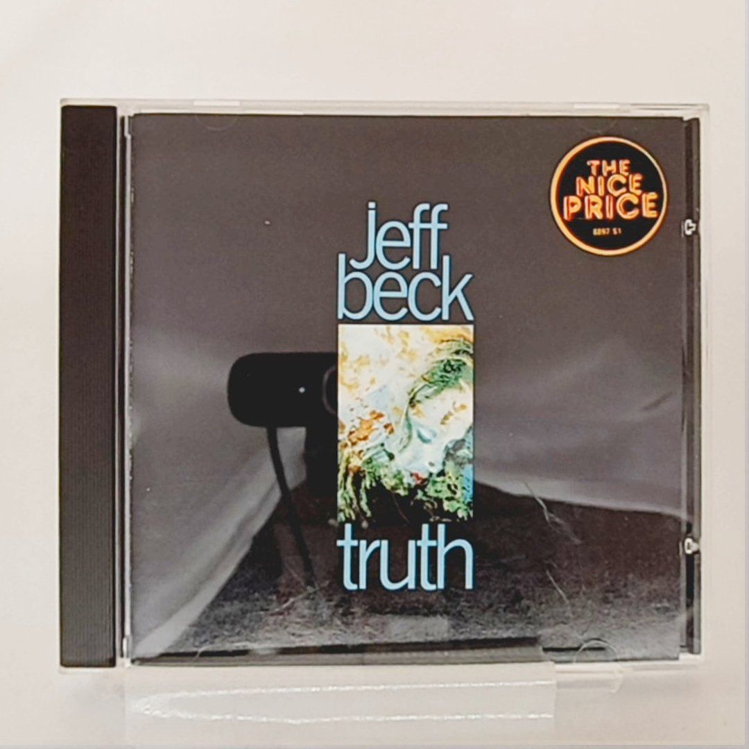 輸入盤★ジェフ・ベック/Jeff Beck■ Truth ■ロック 【アメリカ盤CD 洋楽】A00749
