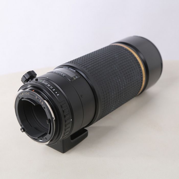 ケース付 PENTAX ペンタックス FA* 645 300 4 ED IF NEAR MINT w/Hood] Pentax SMC Pentax FA * 645 300mm f/4 ED IF