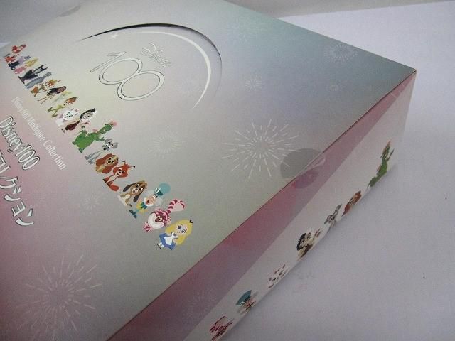 最低の価格! まとめ売り 未開封 ディズニー Disney100 ミニチュアフィギュアコレクション Vol.2 全20種 【アウトレット】