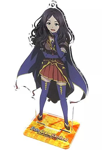 中古】雑貨 レオナルド・ダ・ヴィンチ アクリルマスコット 「Fate