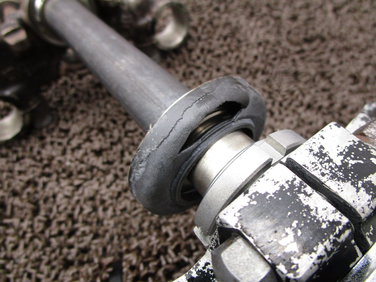 トップブリッジ ステム