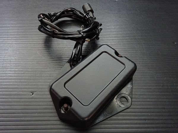 ハーレー エボ FLHTC1340 純正 イグニッションモジュール ♪ E1772