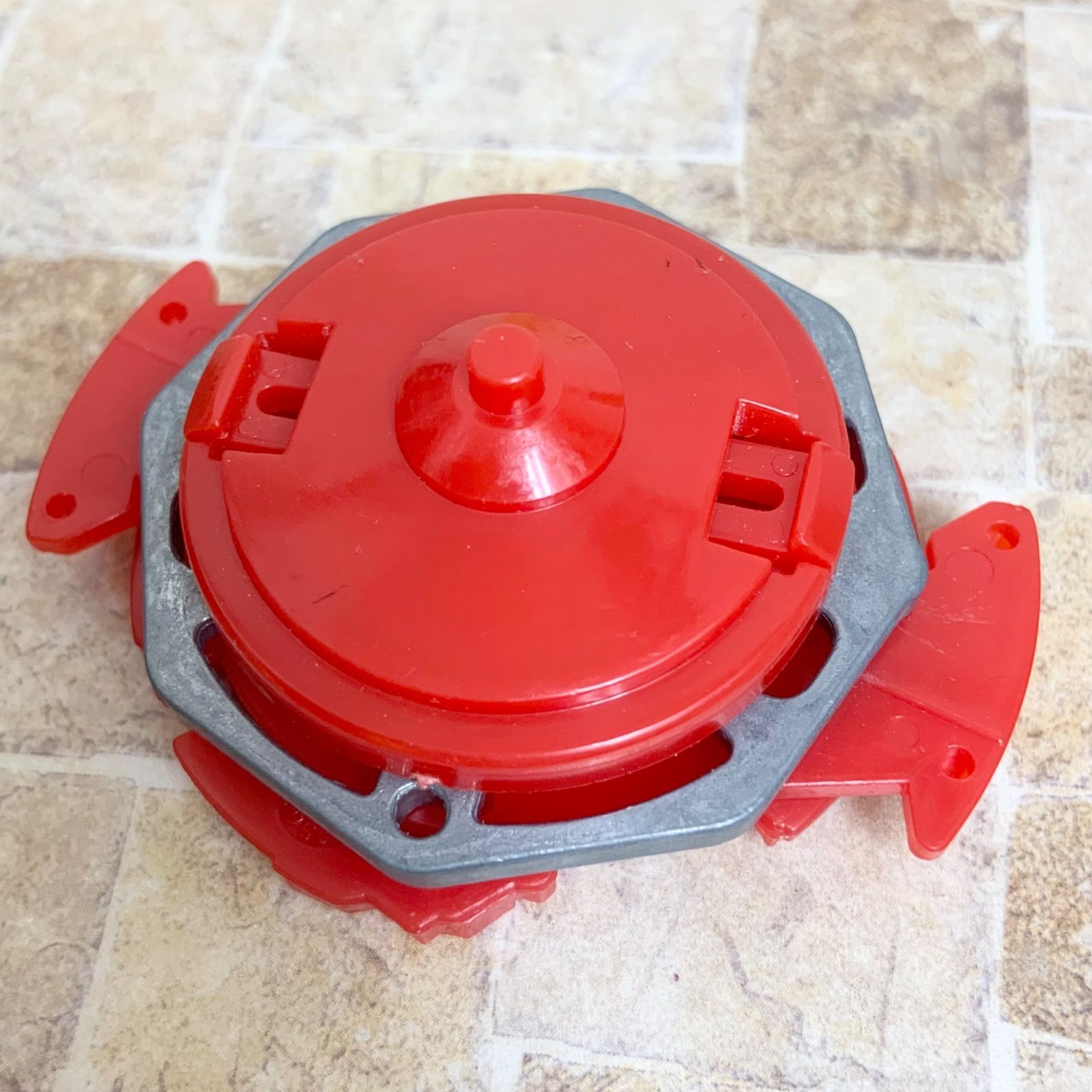 初代 ベイブレード 3個セット ドランザーF(フレイム