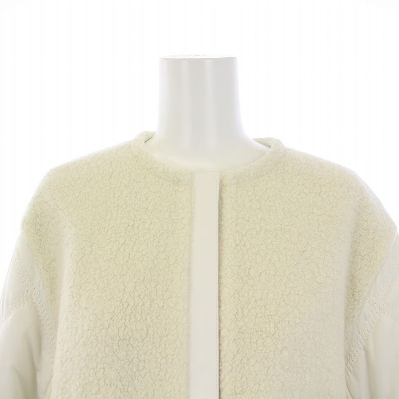 アイシービー iCB 24AW【リバーシブル着用可能】ラミネートパイル