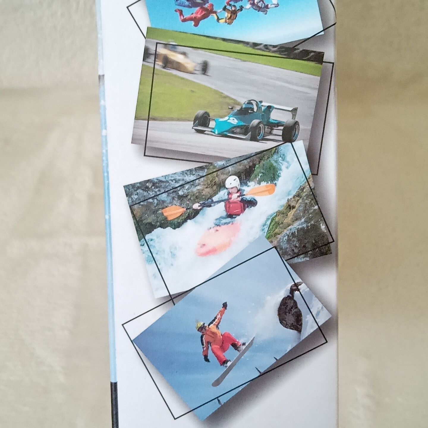 防水アクションカメラ 720p