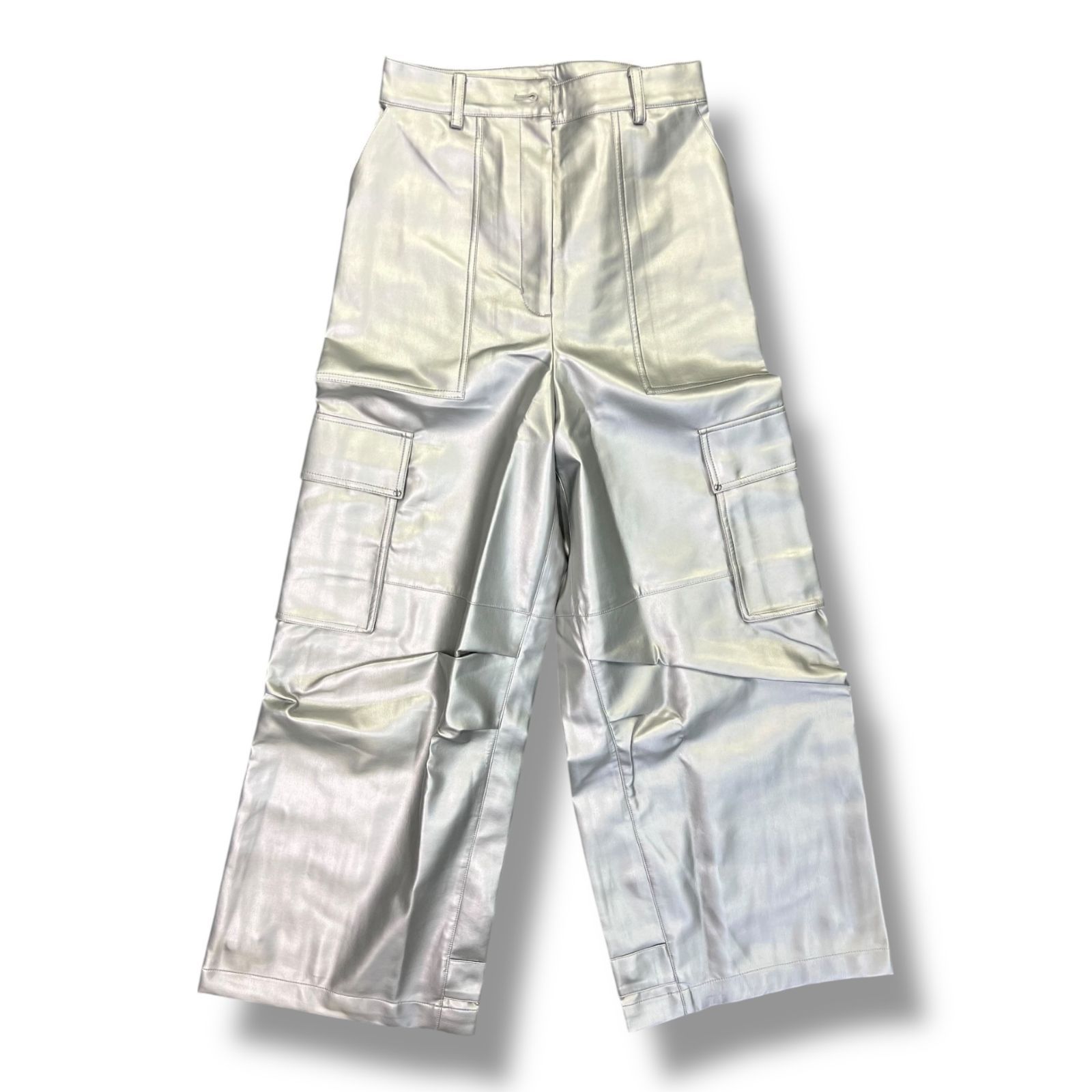 HERMÈS エルメス マルジェラ期 アーカイブ CARGO カーゴパンツ 美品 HERMÈS エルメス マルジェラ期 アーカイブ CARGO カーゴパンツ 美品