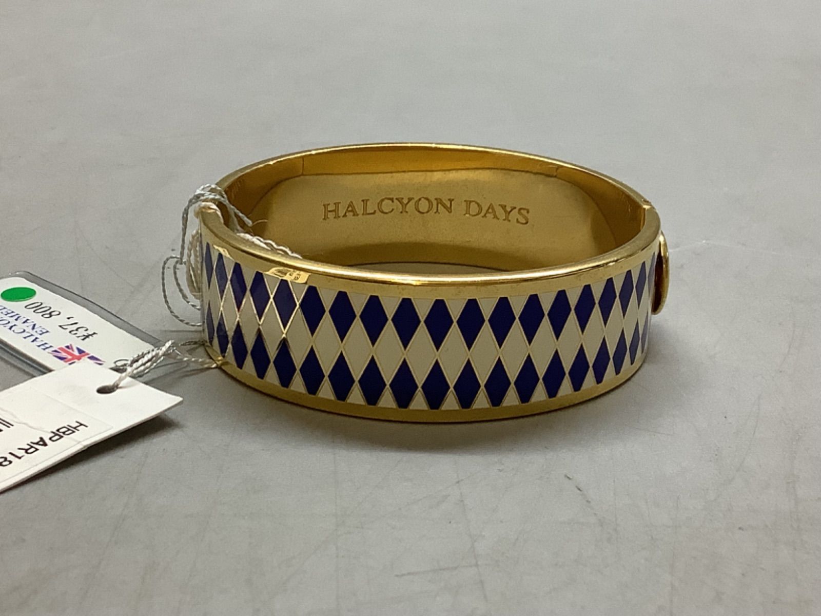 N 新品未使用 ハルシオンデイズ HALCYON DAYS WIDE PARTERRE ワイド