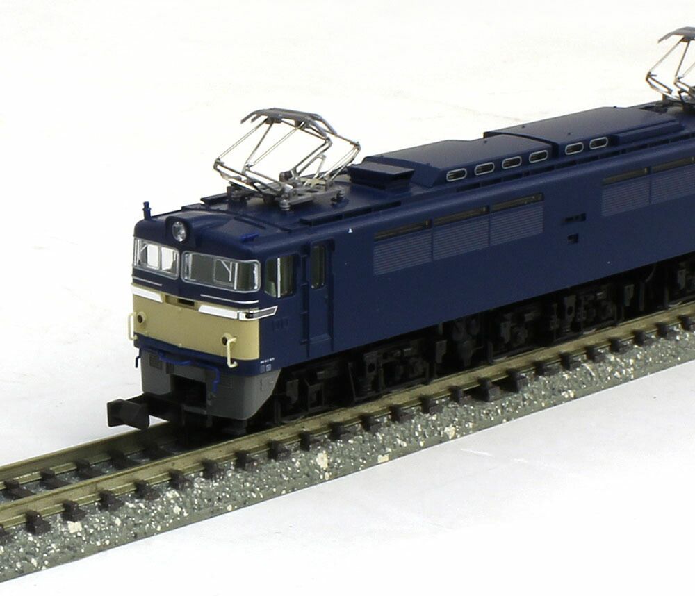 鉄道模型 KATO 3093-1 EF61 EF61 が入線しました。KATO 3093-1 | NGaugeJP - Nゲージ