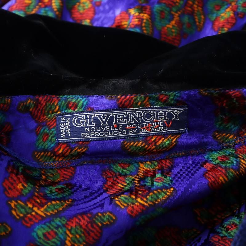 ジバンシィ GIVENCHY NOUVELLE BOUTIQUE ヴィンテージ