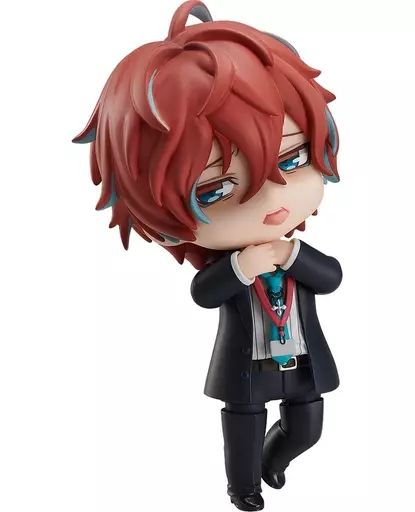 【未開封】ねんどろいど 観音坂独歩　ヒプノシスマイク　ヒプマイ 中古】フィギュア [特典付き] ねんどろいど 観音坂独歩