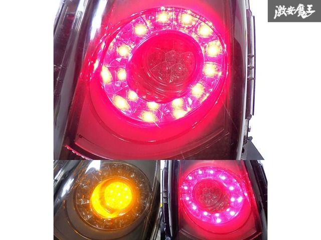 CRYSTAL EYE クリスタルアイ MF16 R56 BMW MINI ミニクーパー