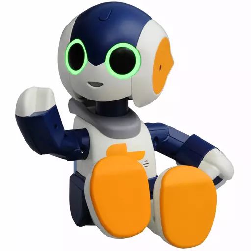 おもちゃ もっとなかよしRobi ジュニア オムニボット