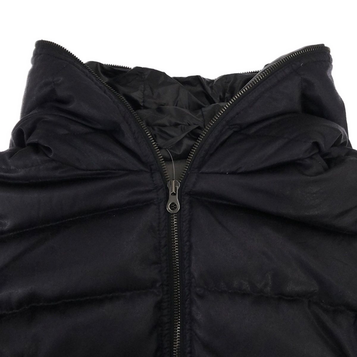 DUVETICA デュベティカ ACE-wool フルジップダウンコート D.1140 00 