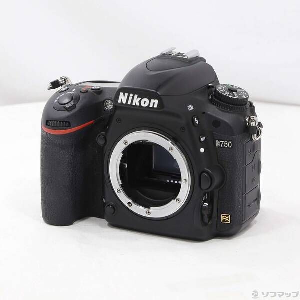 Nikon D750 ボディ 中古品〕 Nikon D750 ボディ【381】 [美品シャッター数8,381回] Nikon
