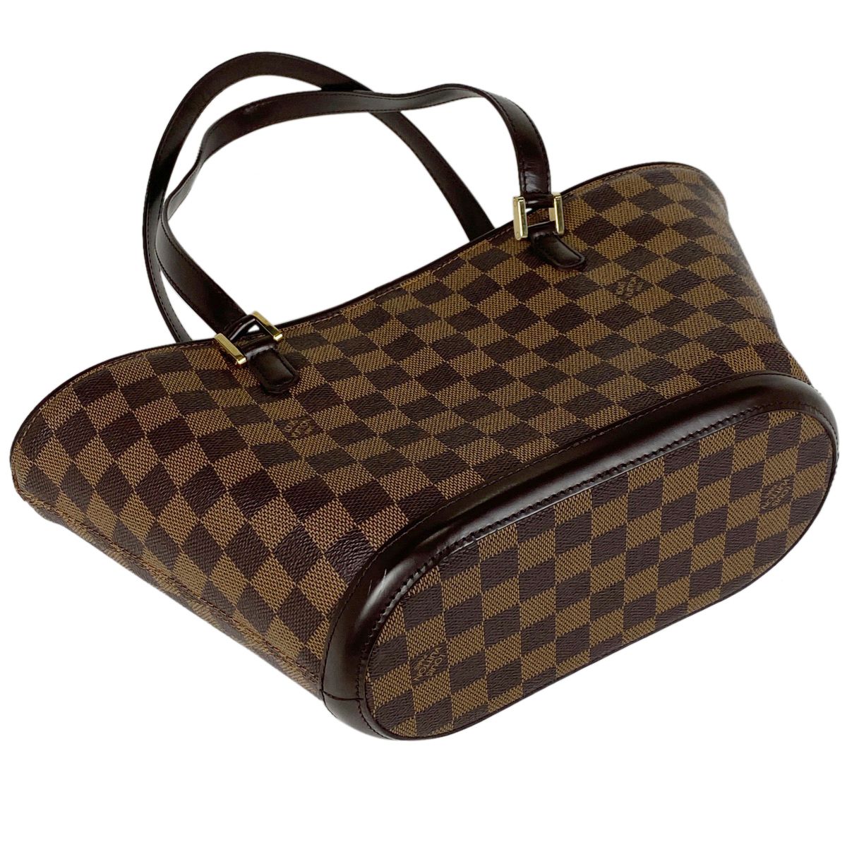 ルイ・ヴィトン Louis Vuitton マノスク PM ショルダーバッグ 肩掛け 