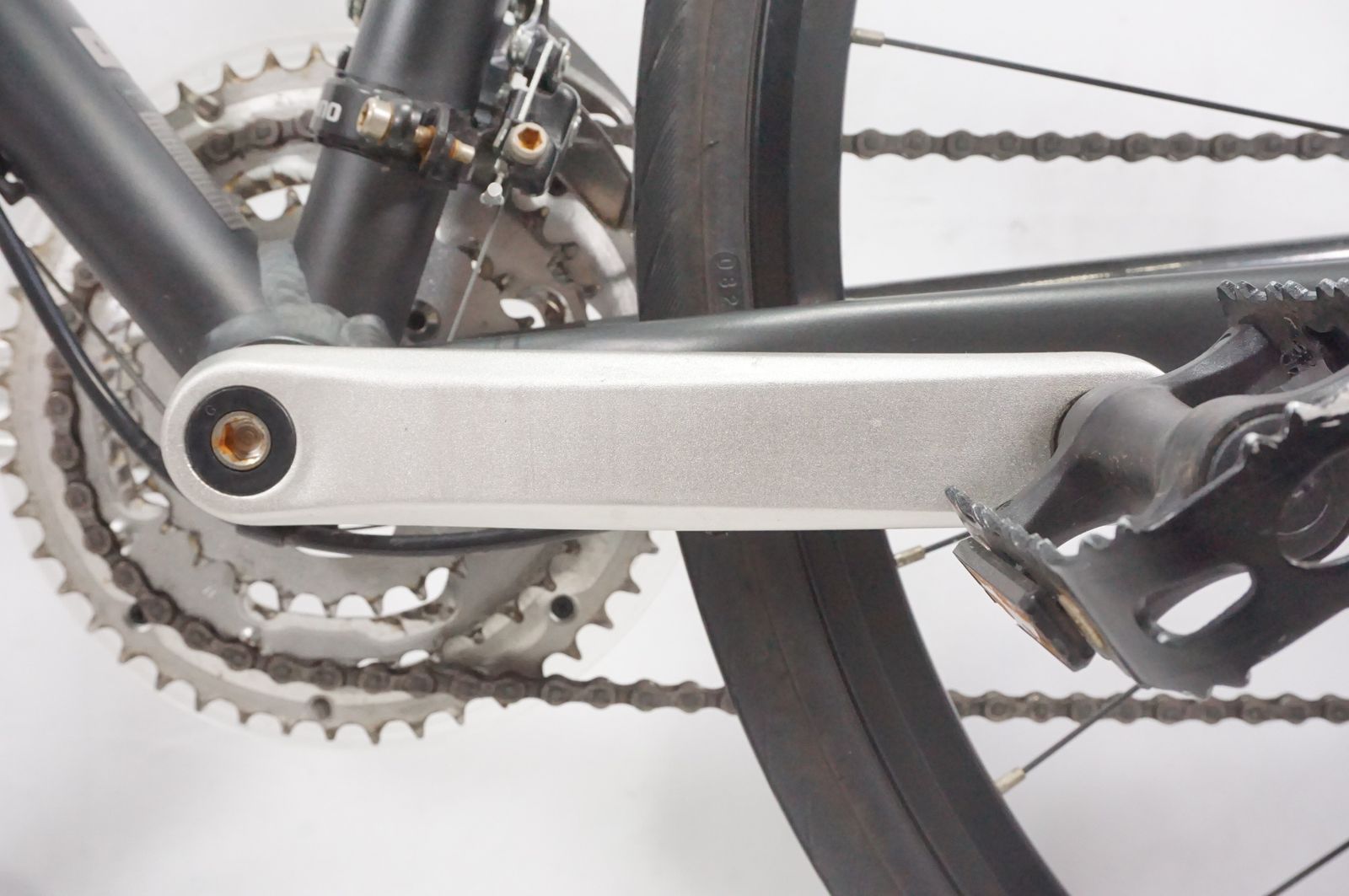 クロスバイク バイチャリAKIBA店