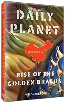 その他 Daily Planet Goes to China: Rise of the Golden [DVD] DVD 【】Daily Planet Goes to China: Rise of the Golden [DVD] [Import]