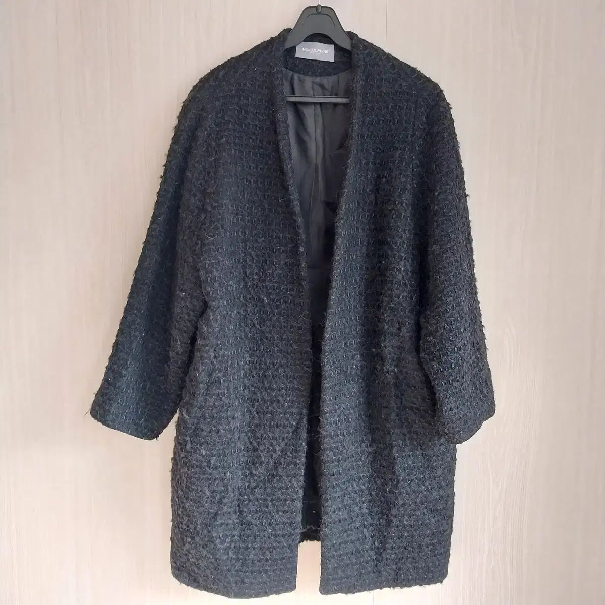 レディース MOJO.S.PHINE(モジョエスピン) ウール (ウール) コート 66 サイズ C10078