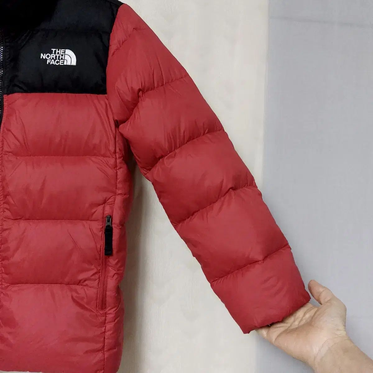 ヌプシ グースダウン