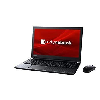 【中古】 dynabook ダイナブック 15.6型ノートパソコン dynabook T4 プレシャスブラック【2019年夏モデル】 Celeron メモリ 4GB HDD 1TB 中古】 dynabook ダイナブック 15.6型ノートパソコン dynabook T4