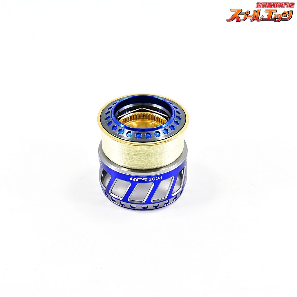 RCS 2004エアスプール ダイワ RCSエアスプール2 2004 レッド