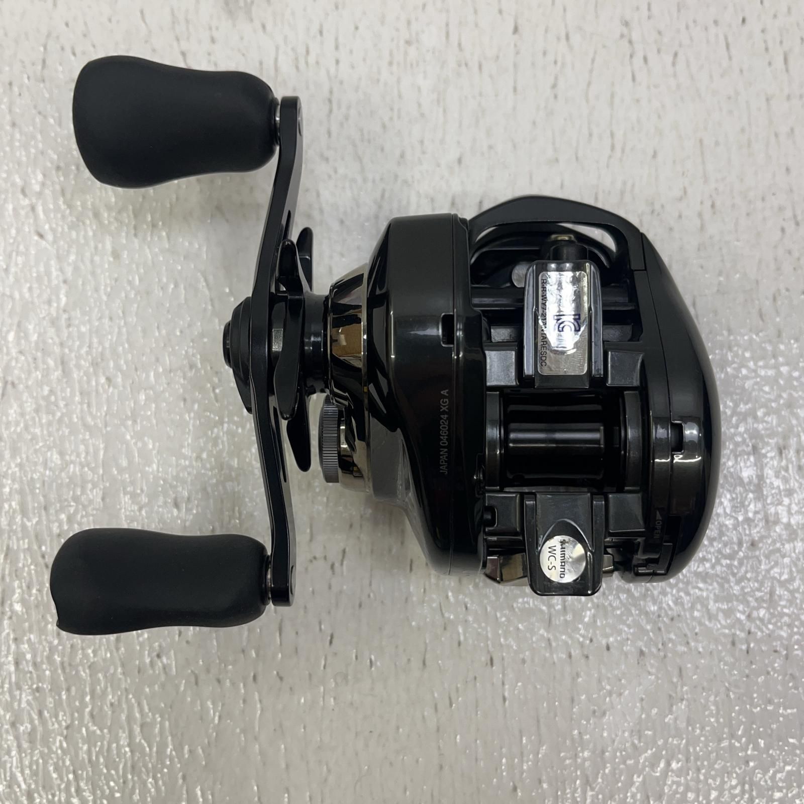 加古川店】 中古 SHIMANO | シマノ リール 23アンタレスDCMD XG