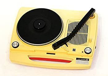National ナショナル SG-323N ポータブルアナログレコードプレイヤー スピーカー内蔵 50Hz設定品