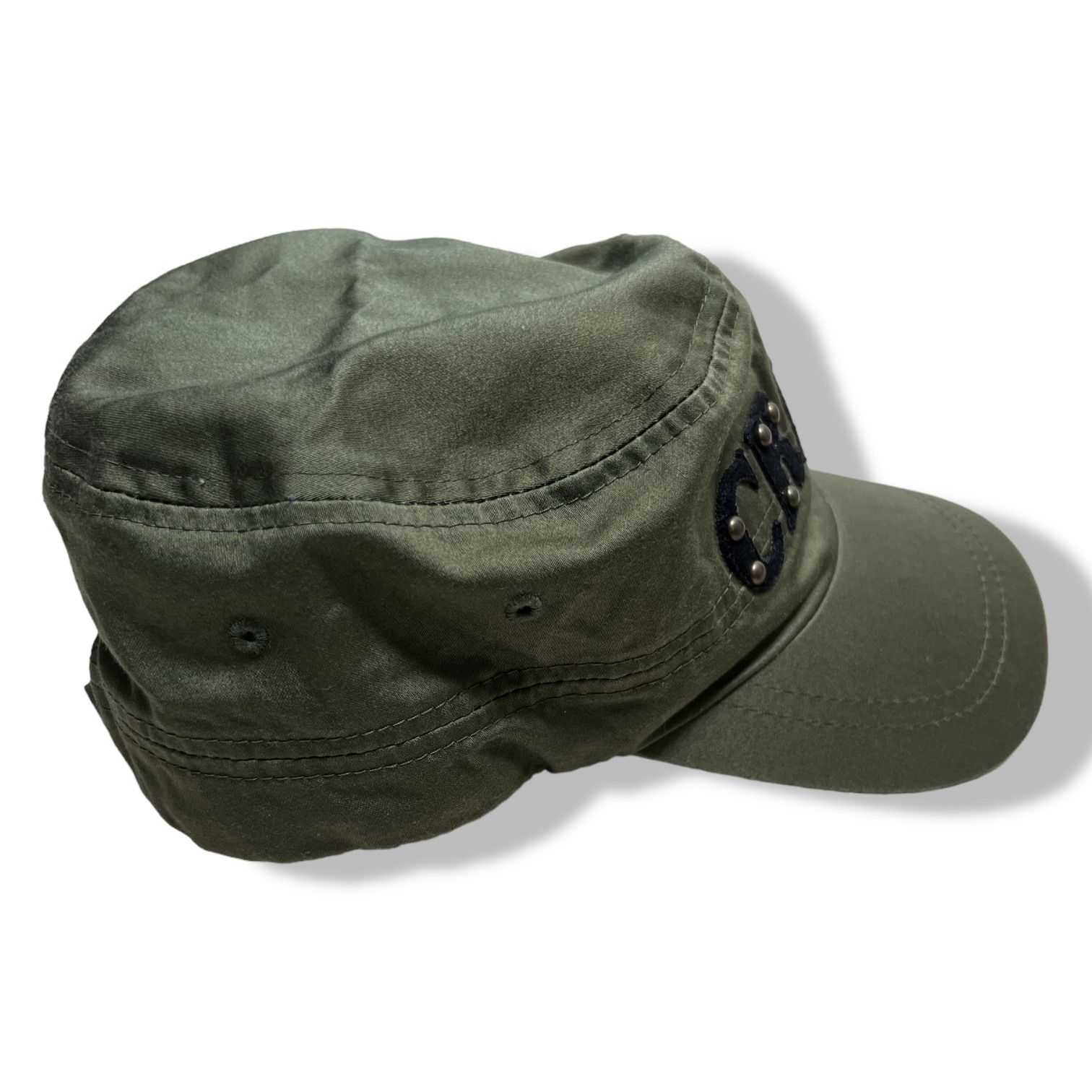 新品 creek × struggle_inc コラボ キャップ カーキ フリー 47RNR12Z15-2.jpg?crop=center&