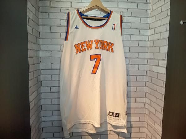 NBA★ニューヨークニックス★カーメロ・アンソニー★レプリカ★ユニフ NBA NewYork Knicks カーメロ・アンソニーユニフォーム