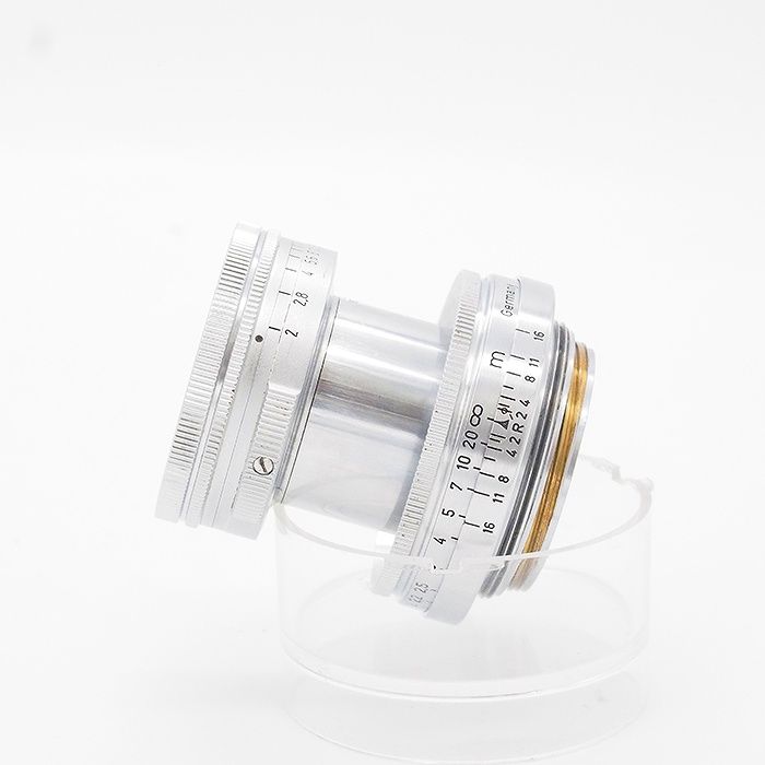 LEICA - 【中古】(ライカ) Leica ズミタールL5cm/2 楽天市場】【中古】 (ライカ) Leica ズミタール L5cm/2 (沈胴