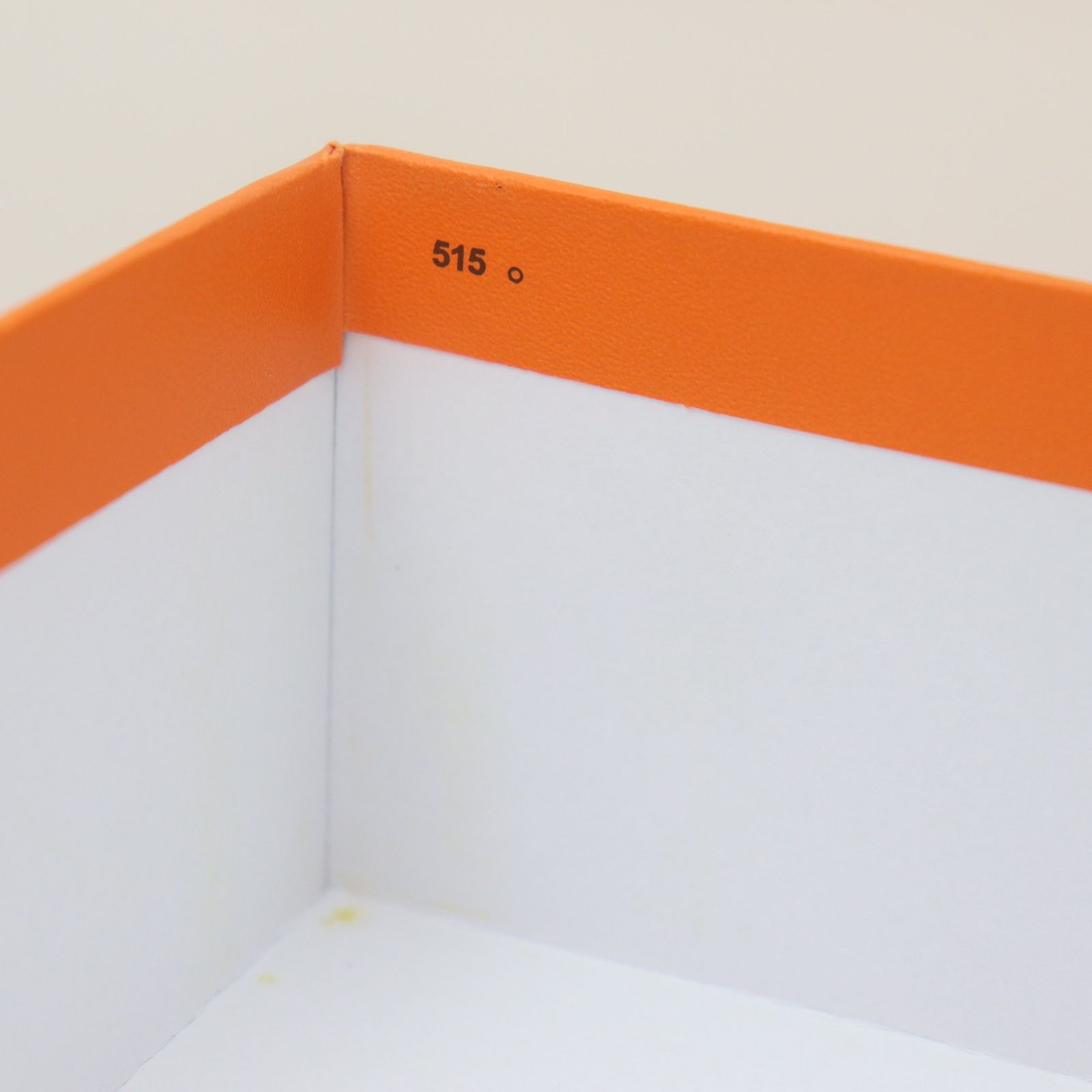 ITSQY9BJ1HYO HERMES エルメス 空箱 インザループ18用 515〇