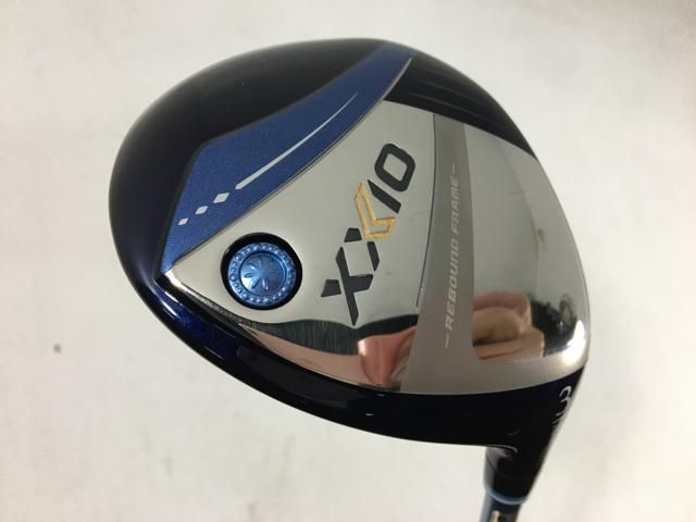 最上級の打ちやすさと圧倒的飛距離 ゼクシオで完璧に揃えた 最上級の