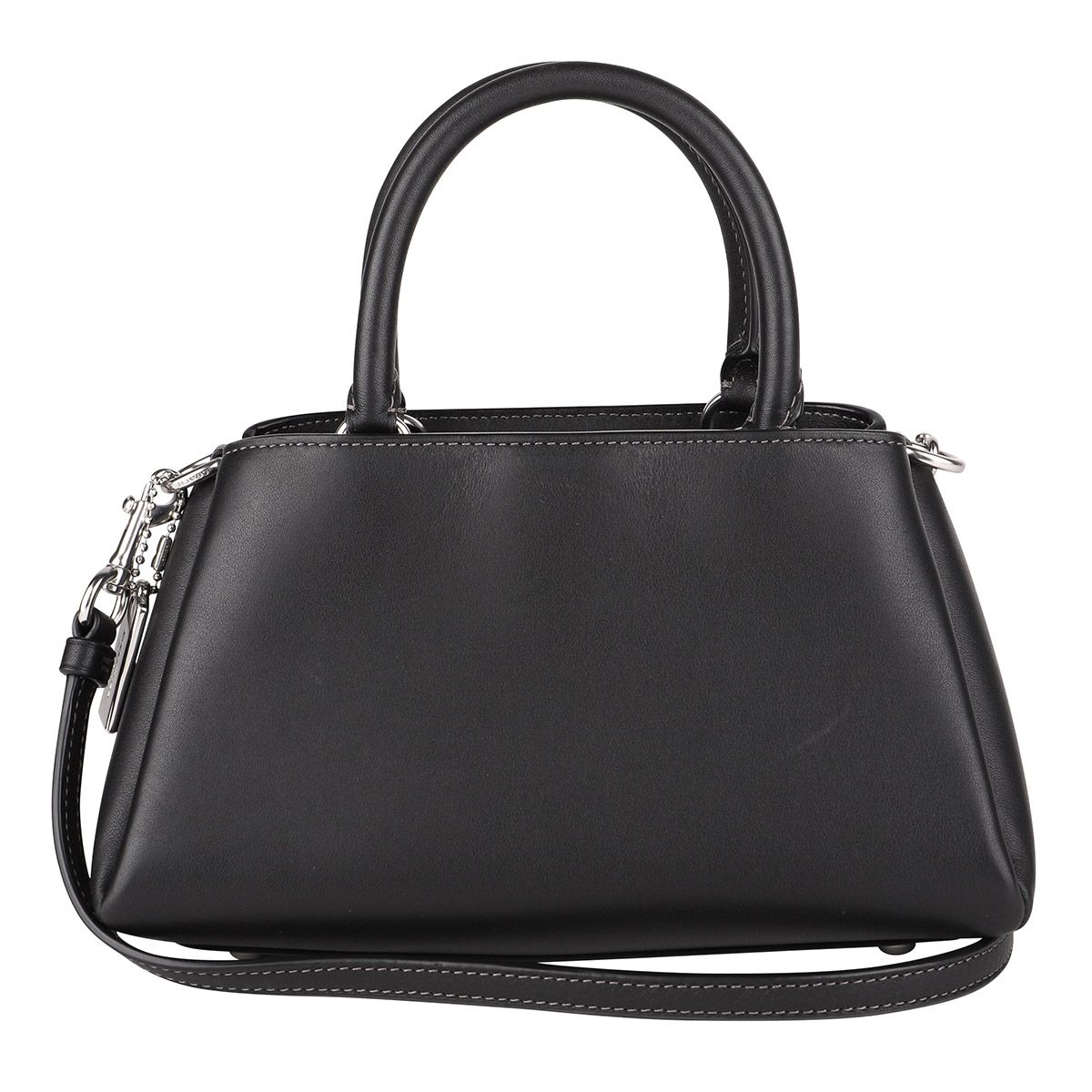 新品 コーチ COACH ショルダーバッグ ZURI CROSSBODY ブラック - メルカリ