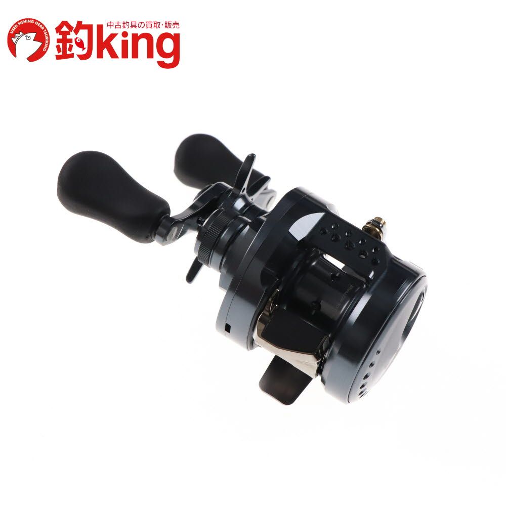 SHIMANO - 【中古/未使用品】 シマノ 24 カルカッタコンクエスト シャローエディション 31HG   /S063M SHIMANO - 【中古/未使用品】 シマノ 24 カルカッタコンクエスト