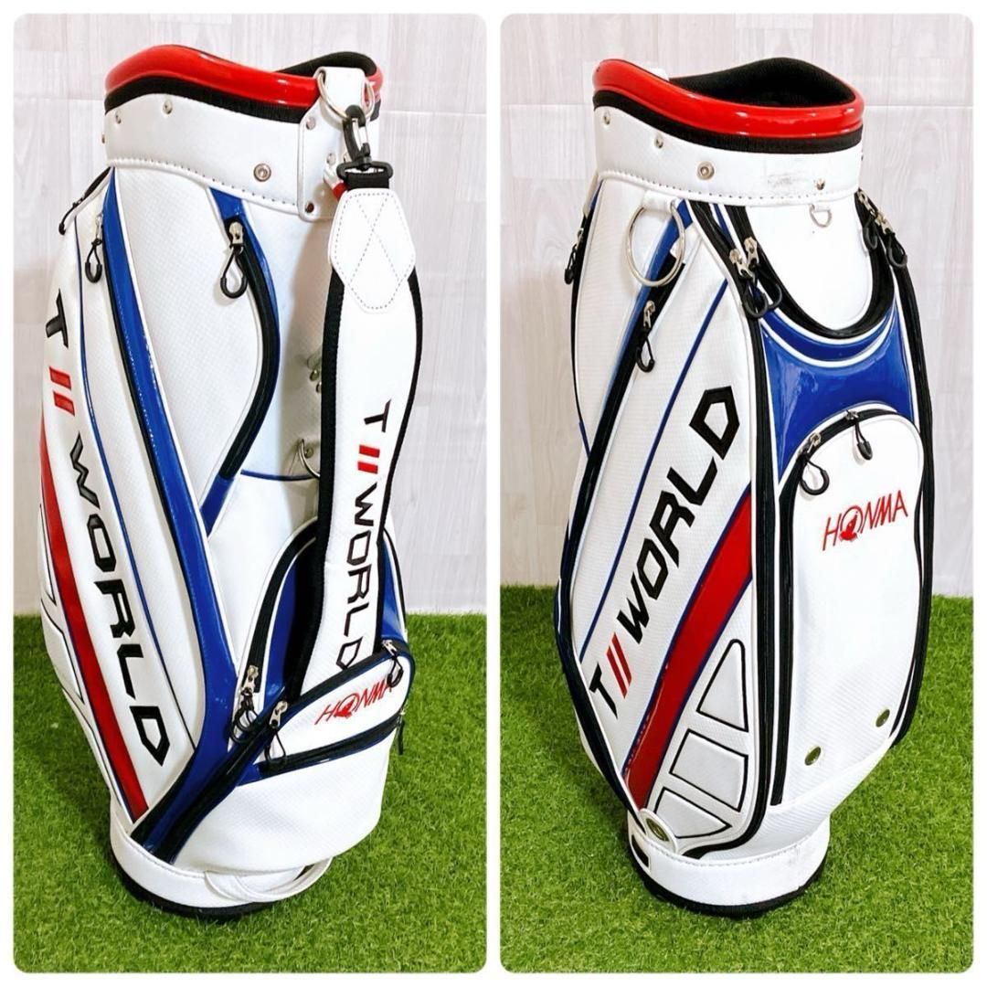 初心者おすすめ トブンダ メンズゴルフセット 14本 フルセット R ホンマ 初心者おすすめ トブンダ メンズゴルフセット 14本 フルセット R