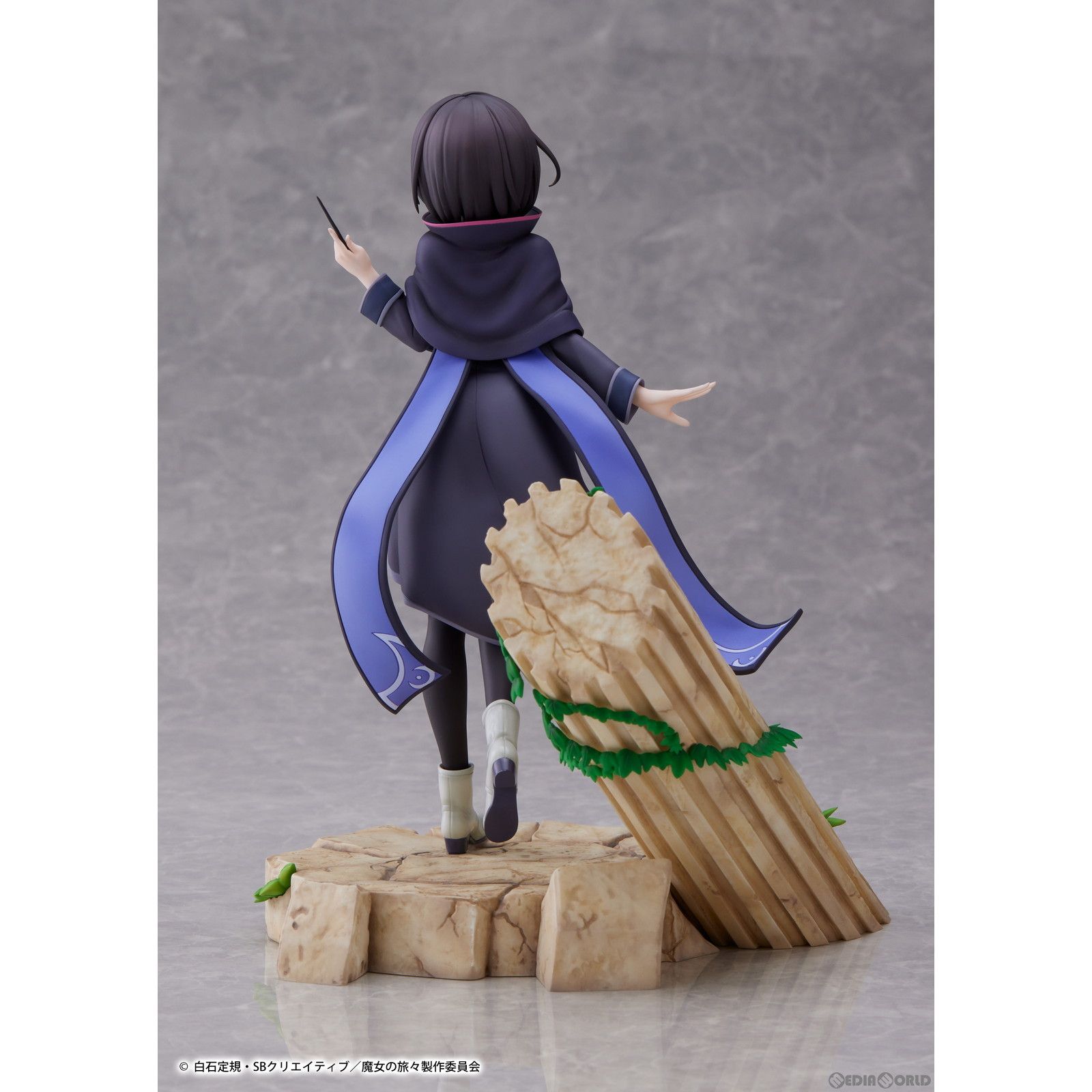 サヤ 魔女の旅々 1/7 完成品 フィギュア カルチュア