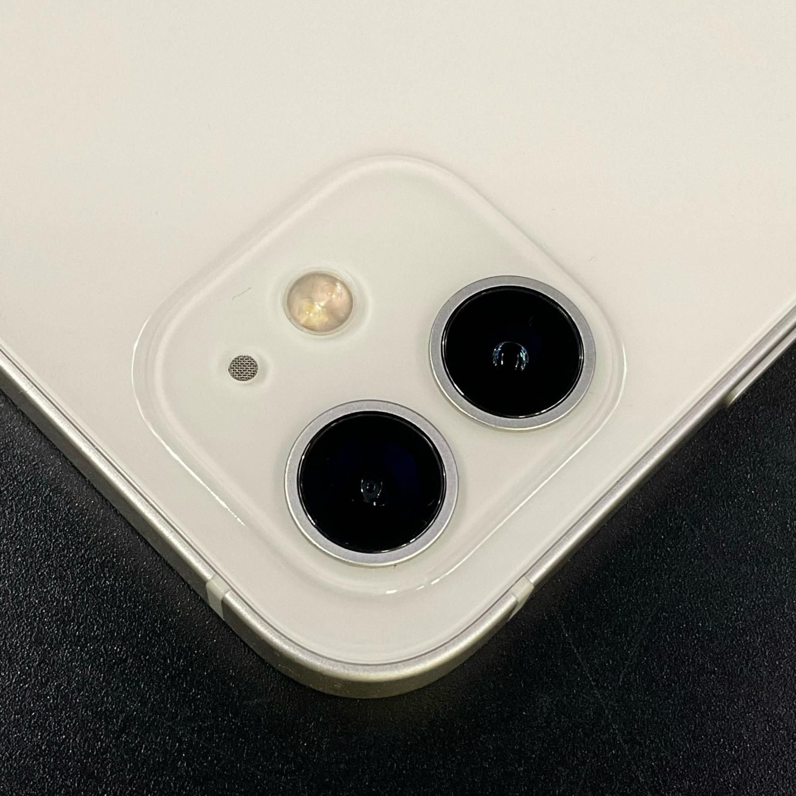 iPhone 12 64GB ホワイト Softbank 白ロム 動作確認済 85%【全額返金保証】【最速発送】 64GB ホワイト 0 SoftBank版 MGHP3J⁄A 動作確認済