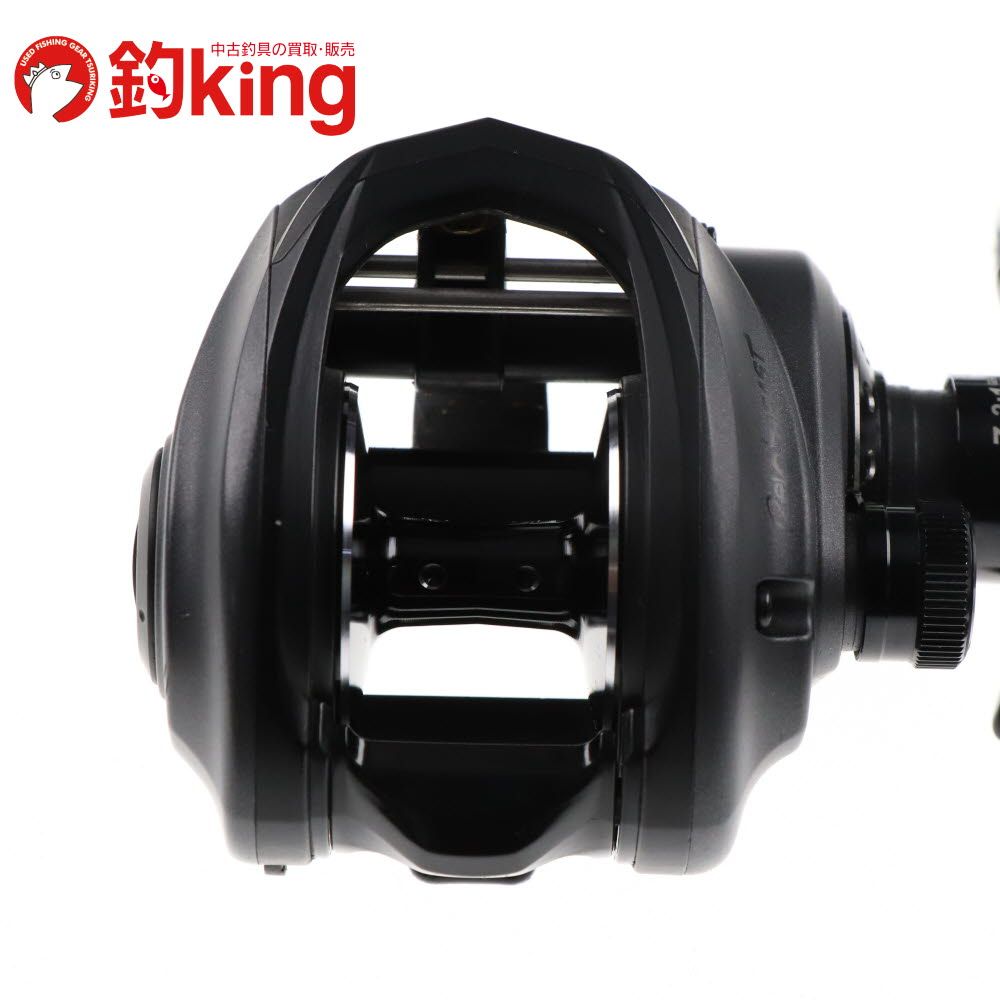 中古/美品】 アブガルシア レボ ビースト 40-HS 右 /A166M