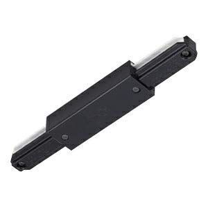 【在庫処分】ライティングレールVI形 I形ジョインタ 東芝ライテック 黒 (黒ねじ) NDR0238B(K)