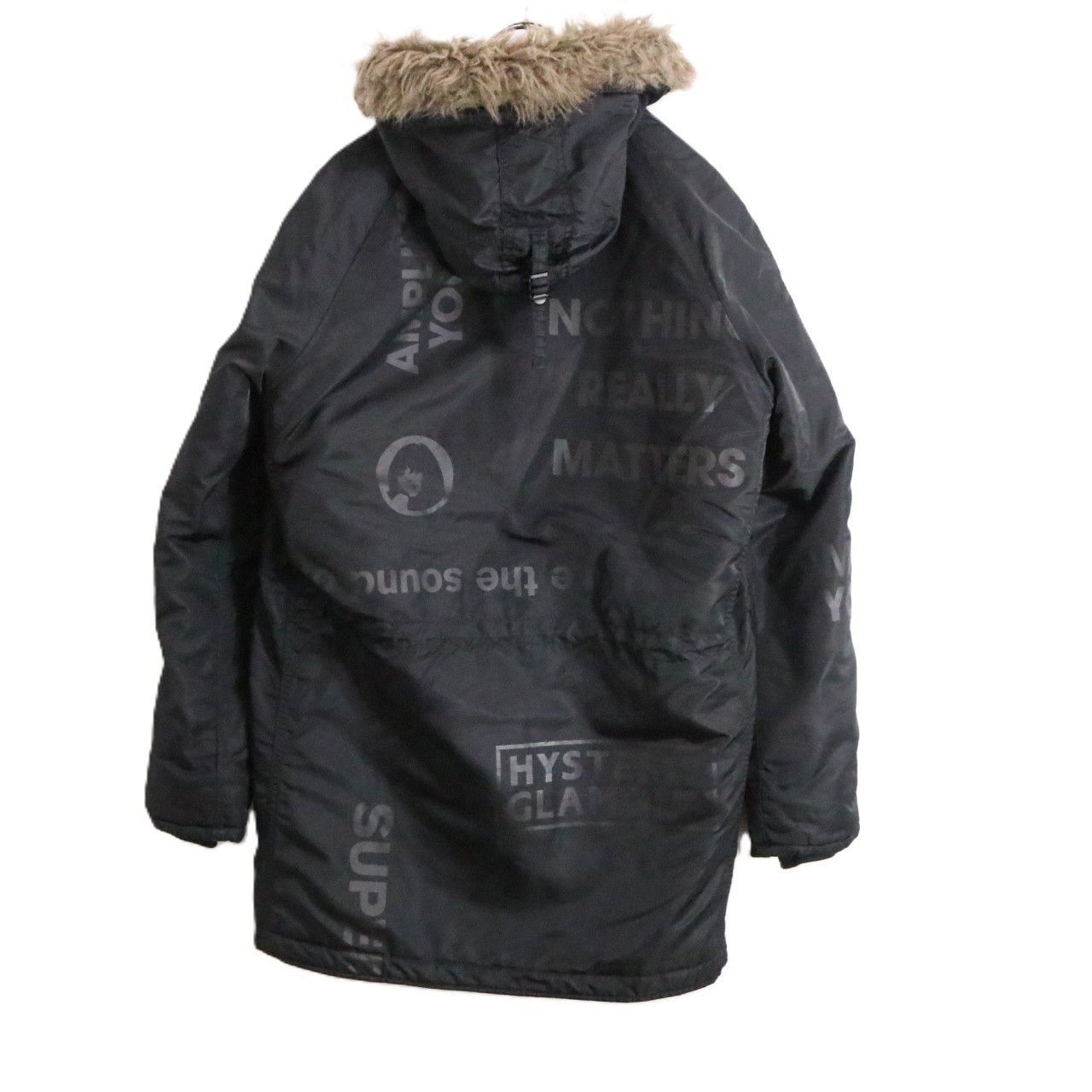 中古B】HYSTERIC GLAMOUR ヒステリックグラマー M メンズ