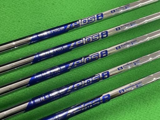 【新品希少】ロイヤルコレクション RC　DB　FORGED(ノーメッキ)　53° 中古】 ロイヤルコレクション RC SFD X7 FORGED 5S アイアン