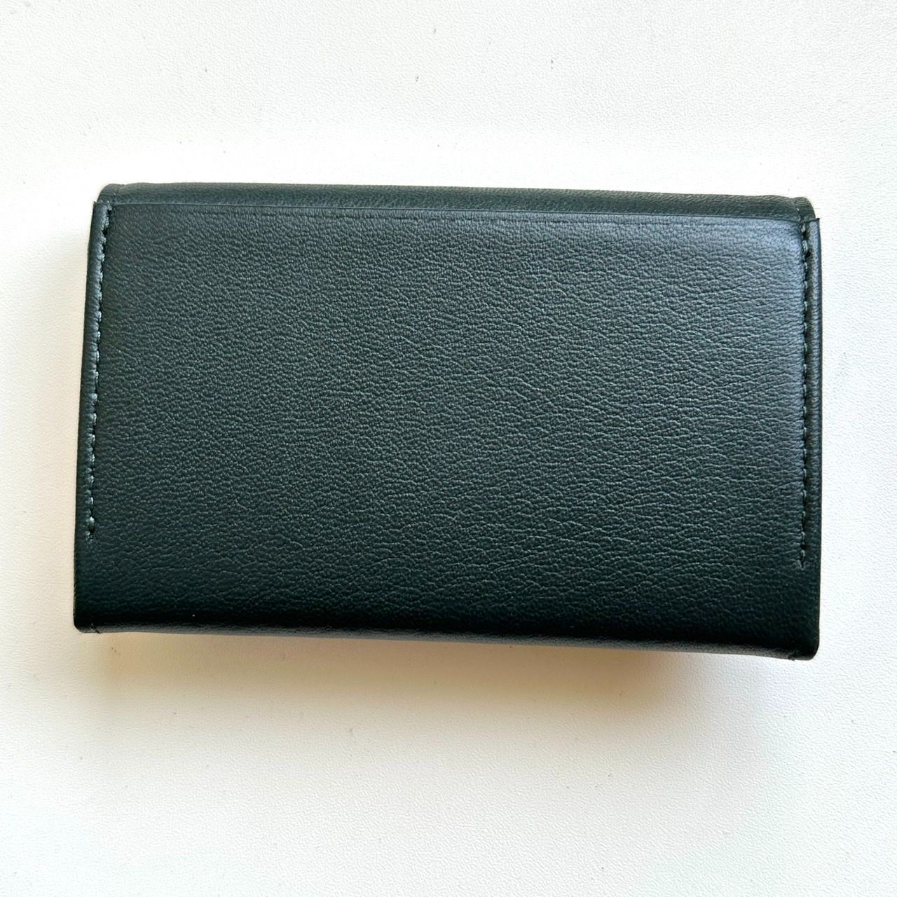 ポールスミス Paul Smith 名刺入れ マーガレットプリントトリム