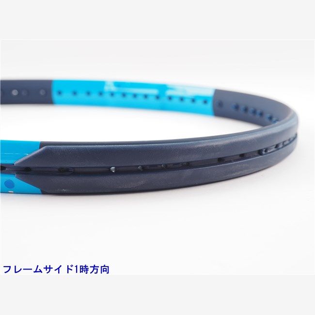 2025年の新作が登場。 テニスラケット ウィルソン ウルトラ 100エル 2017年モデル G2 WILSON ULTRA 100L 2017 c25100031c