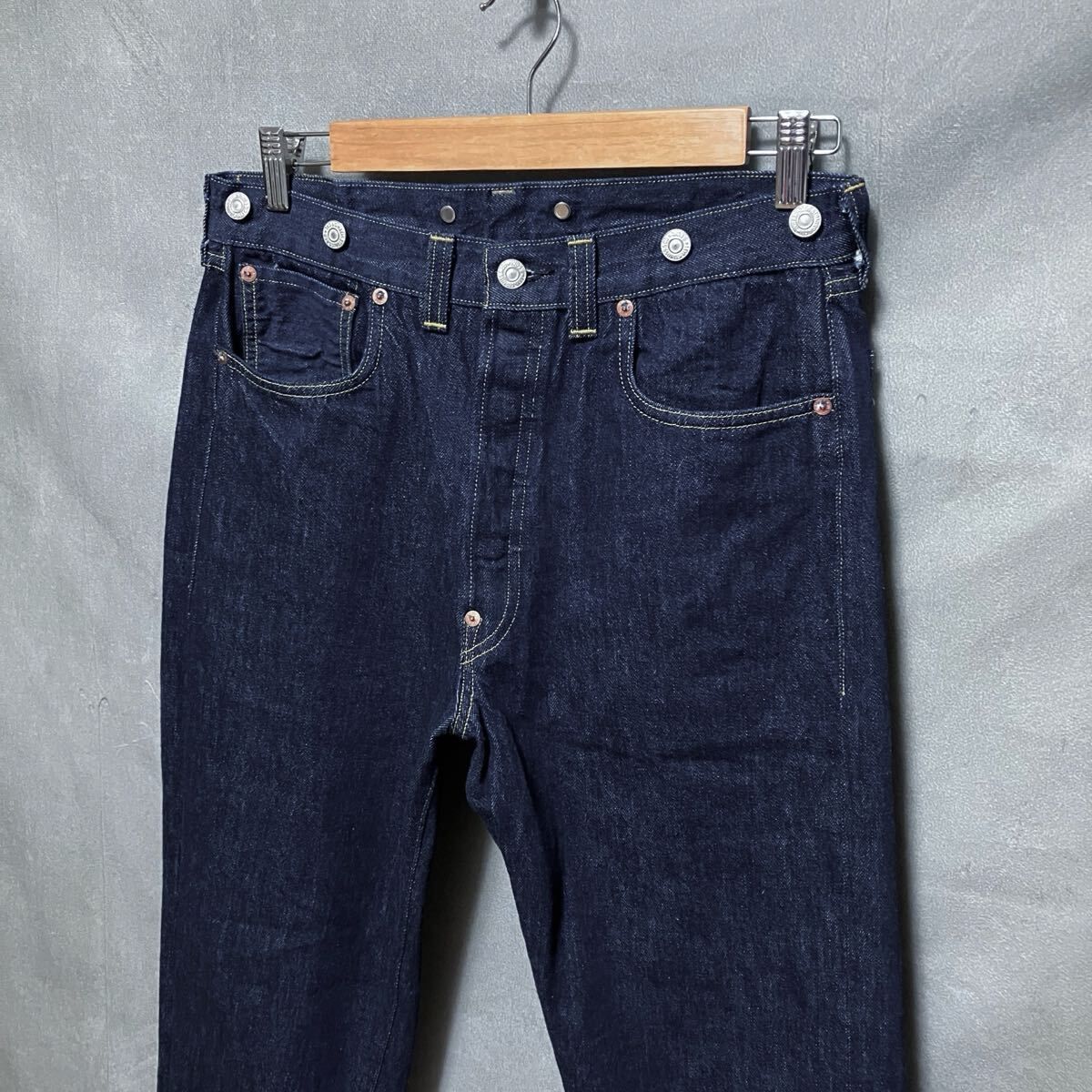 LEVIS VINTAGE CLOTHING LVC リーバイス 501XX NRAタグ 1933年モデル 