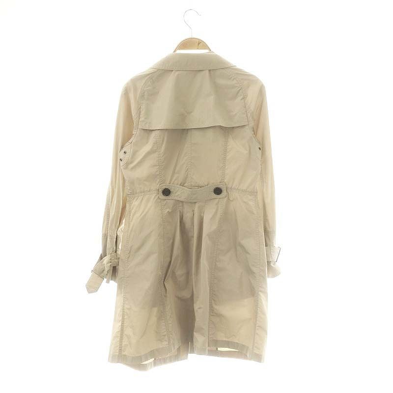 バーバリー ロンドン BURBERRY LONDON ナイロン トレンチコート