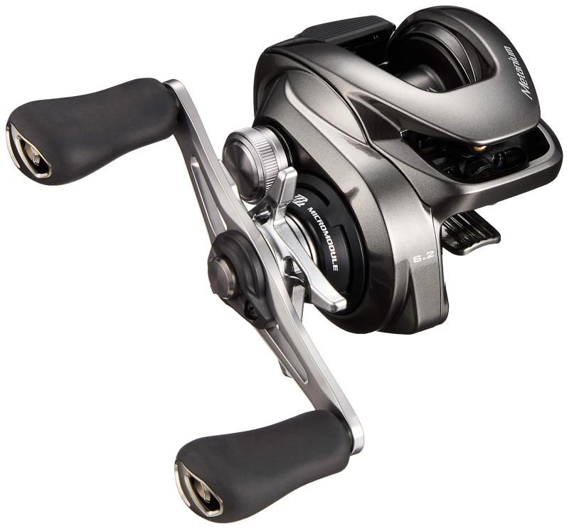 シマノ SHIMANO ベイトリール 両軸 20 メタニウム RIGHT バーサタイル