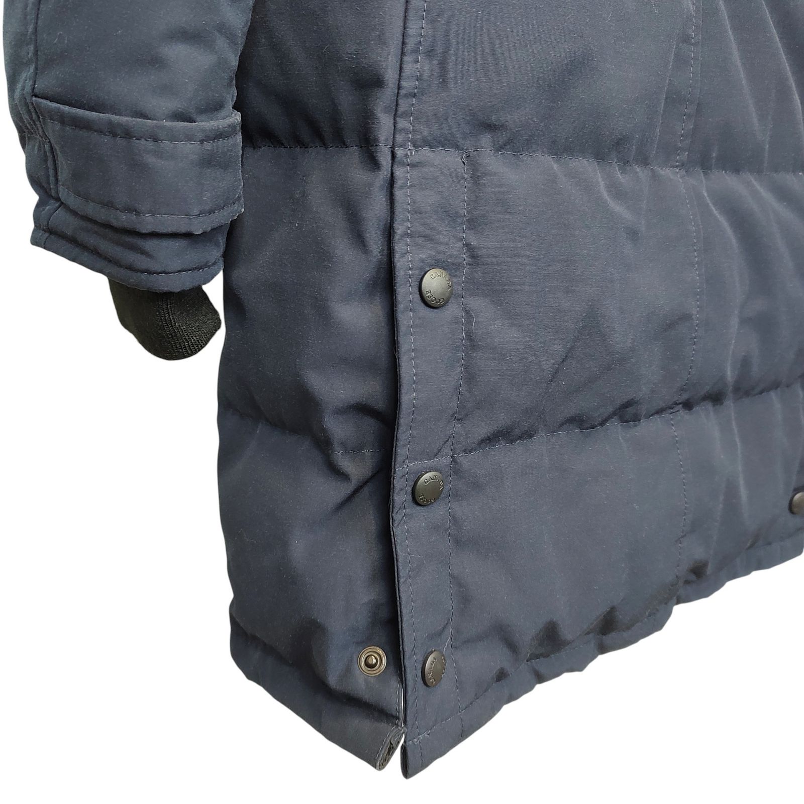 CANADA GOOSE カナダグース マッケンジーパーカー ダウンジャケット 