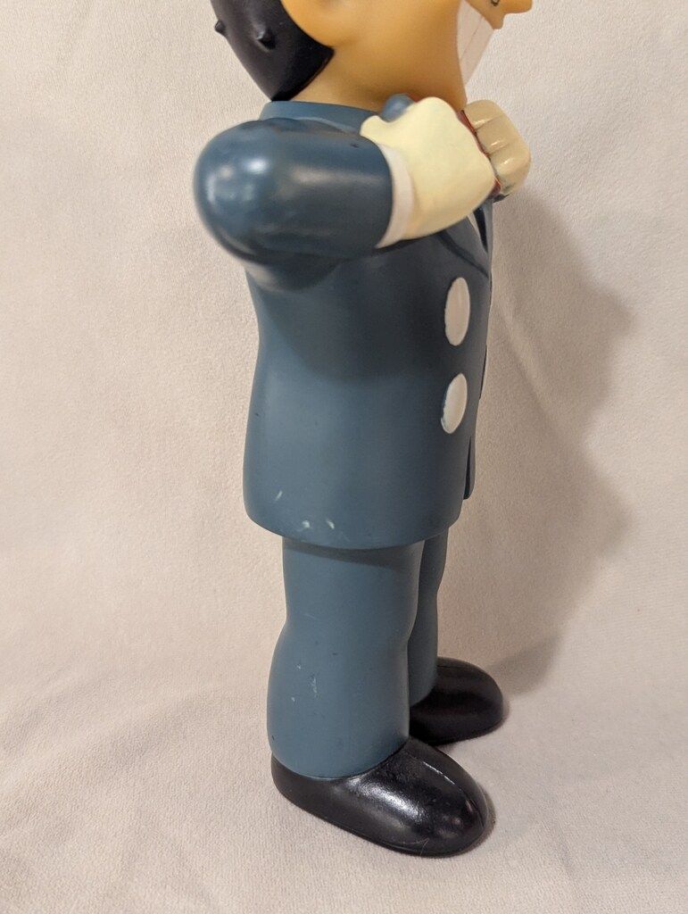 ビリケン商会 ビリケンソフビ手塚治虫キャラクターワールド